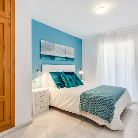 Apartament Soho Riverside Onlymalaga