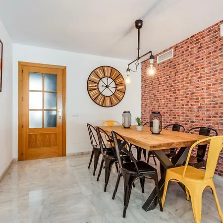 Apartament Soho Riverside Onlymalaga *