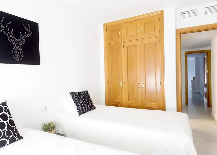 Soho Riverside Onlymalaga Appartement Málaga