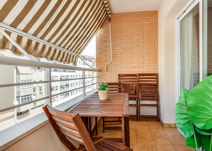 Appartement Soho Riverside Onlymalaga *