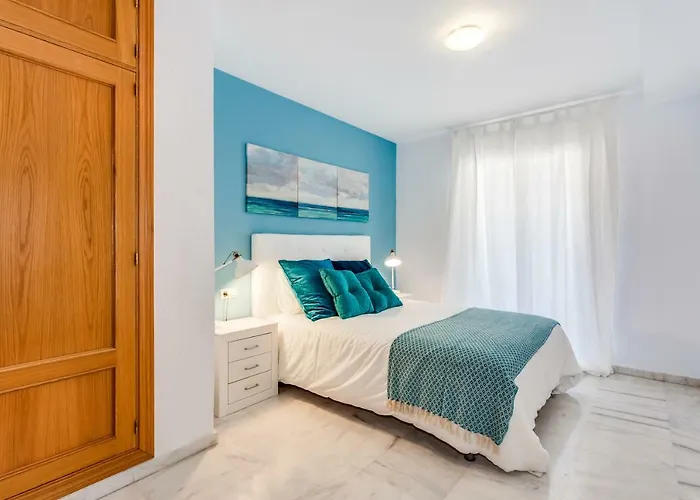 Appartement Soho Riverside Onlymalaga