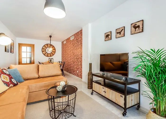 Appartement Soho Riverside Onlymalaga Málaga