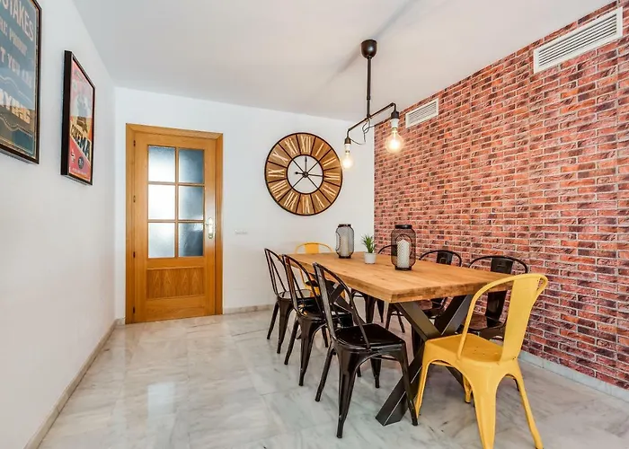 Appartement Soho Riverside Onlymalaga *